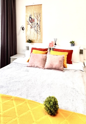 Апартаменты Магия на Ситникова, фото 23