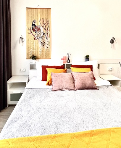 Апартаменты Магия на Ситникова, фото 24