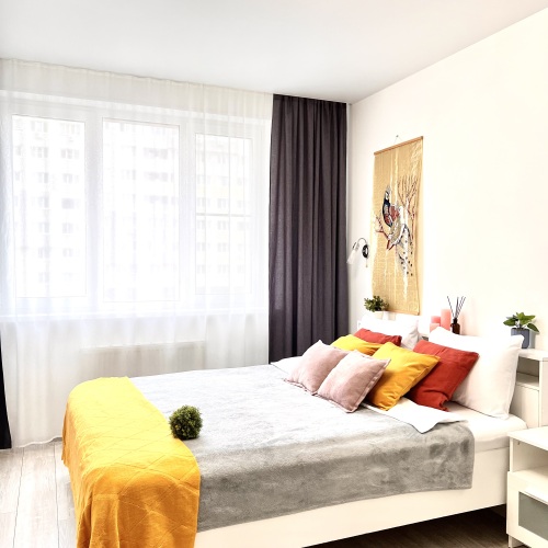 Апартаменты Магия на Ситникова, фото 26