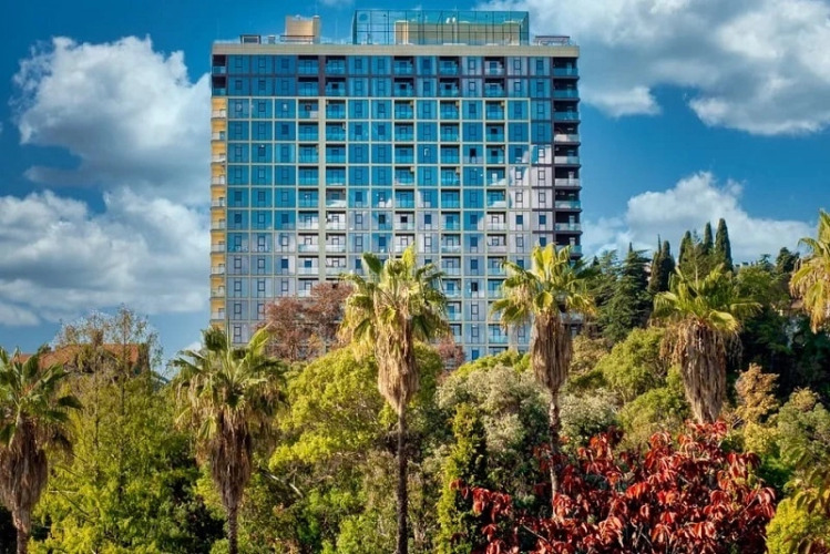 Апартаменты Метрополь Рент Апарт, фото 21