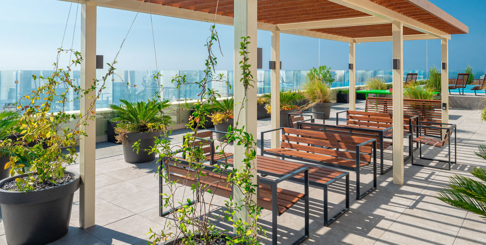 Апартаменты Метрополь Рент Апарт, фото 22