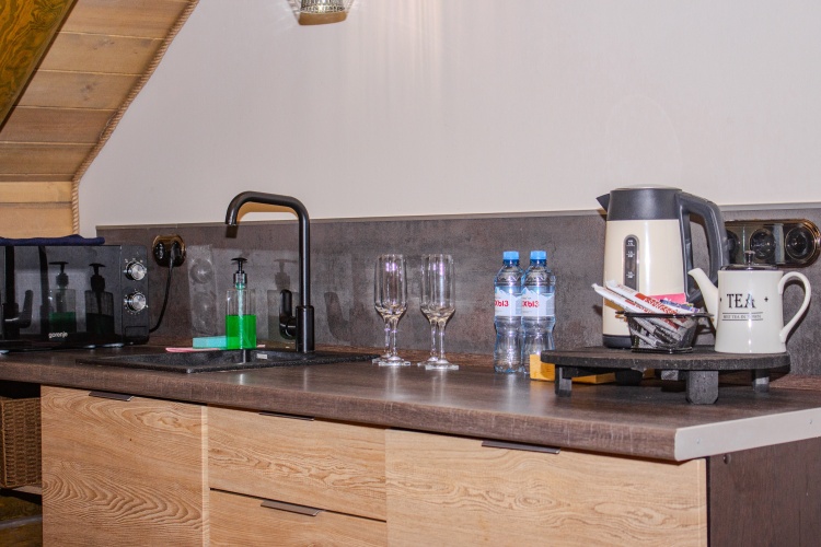 Мини-отель Mount Arkhyz, фото 42