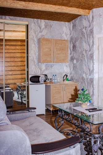 Мини-отель Mount Arkhyz, фото 48