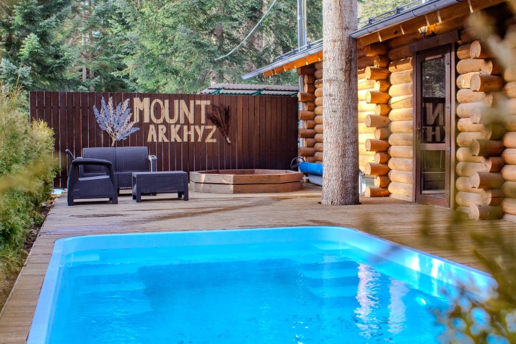 Мини-отель Mount Arkhyz, фото 53