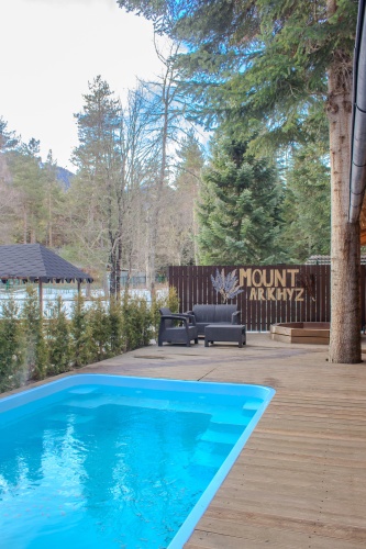 Мини-отель Mount Arkhyz, фото 54