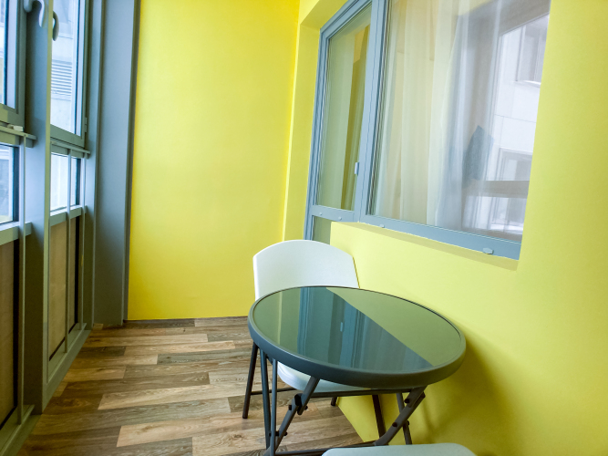 Apartaments Uyut na Kame on Revolyuczii st, 52 V, фото 24