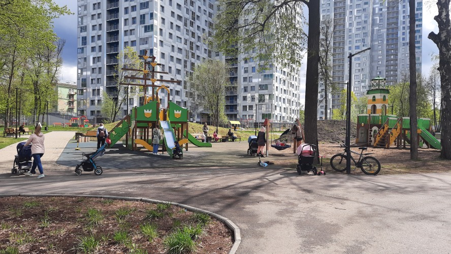 Apartaments Uyut na Kame on Revolyuczii st, 52 V, фото 25