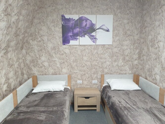 Na Suvorova 215/4 Hotel, фото 15