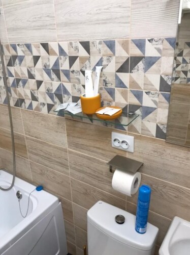 Na Suvorova 215/4 Hotel, фото 16