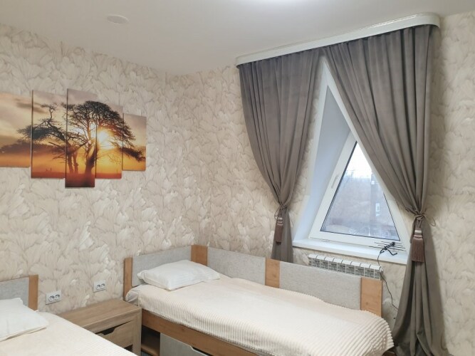 Na Suvorova 215/4 Hotel, фото 20