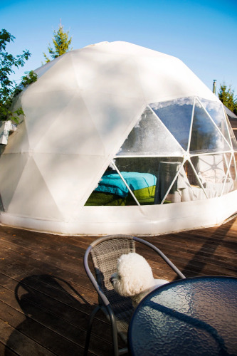 Глэмпинг NaZare, фото 32