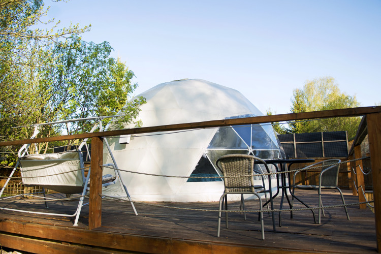 Глэмпинг NaZare, фото 33