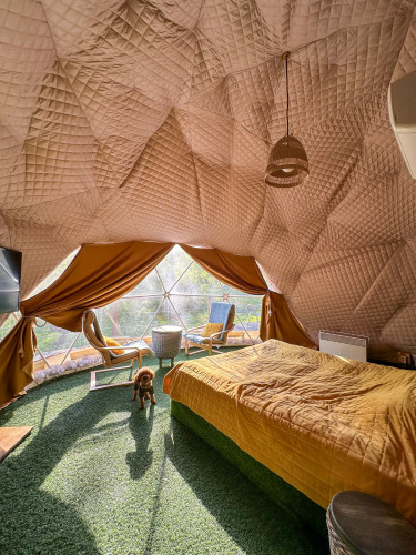 Глэмпинг NaZare, фото 36