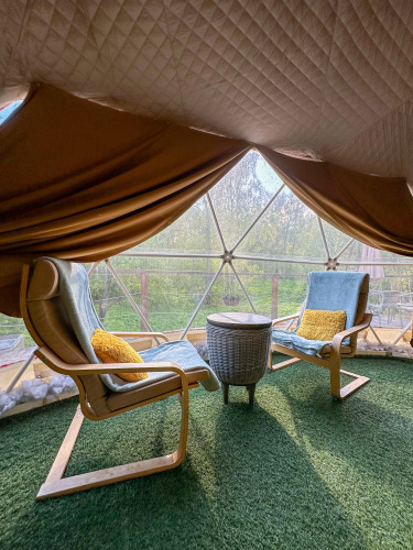 Глэмпинг NaZare, фото 37