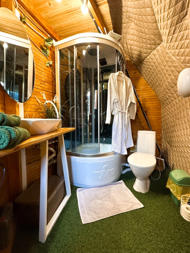 Глэмпинг NaZare, фото 38