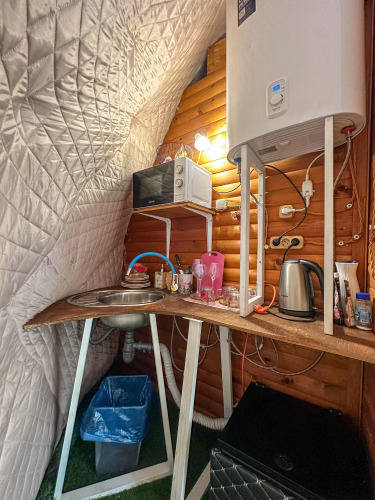 Глэмпинг NaZare, фото 39