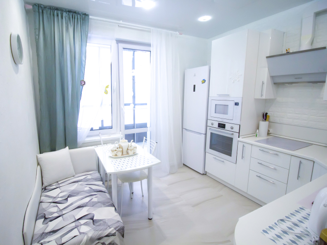 Апартаменты Ленина 221, фото 34