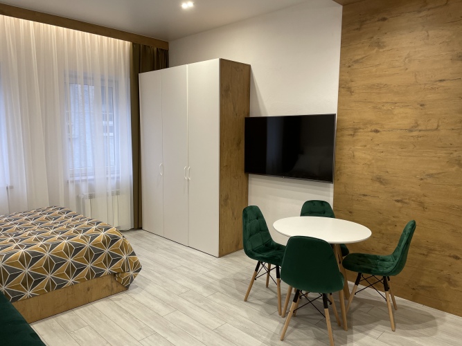 Апартаменты The City Flat, фото 43