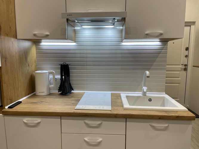 Апартаменты The City Flat, фото 44