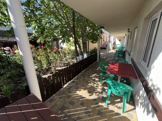 Гостевой дом Орхидея, фото 18