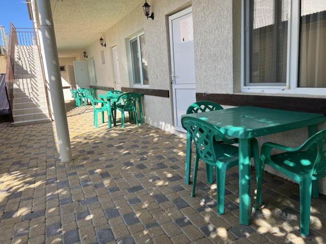 Гостевой дом Орхидея, фото 20