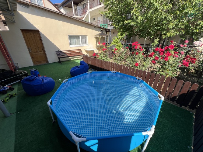 Гостевой дом Орхидея, фото 24