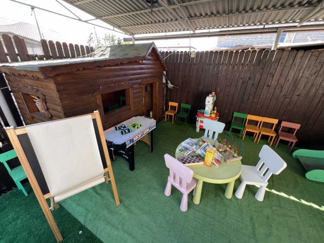 Гостевой дом Орхидея, фото 25