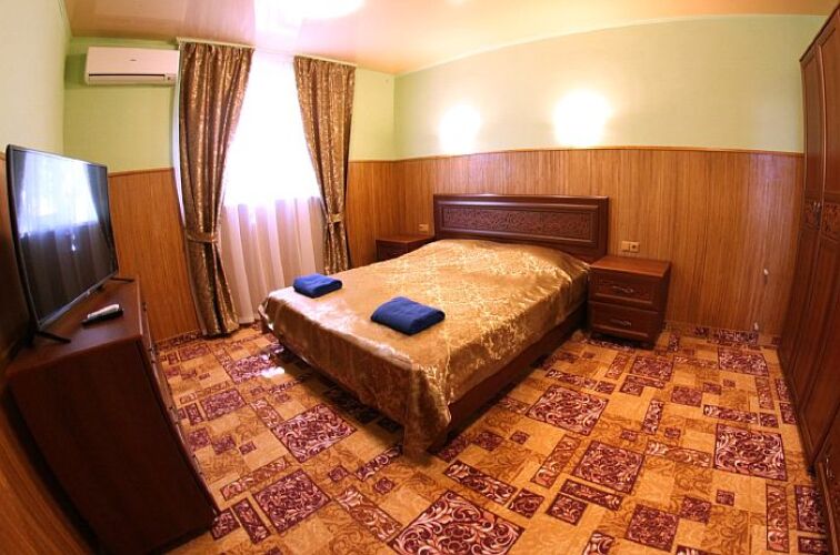 Отель Рай, фото 79