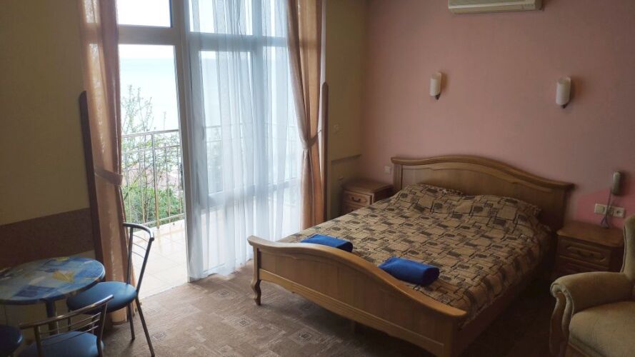 Отель Рай, фото 80