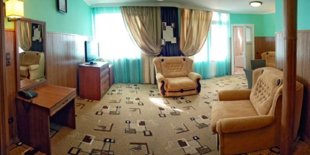 Отель Рай, фото 82