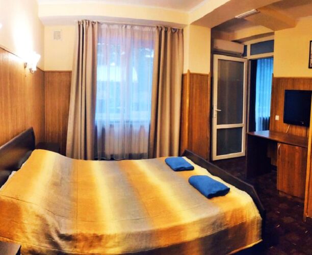 Отель Рай, фото 83