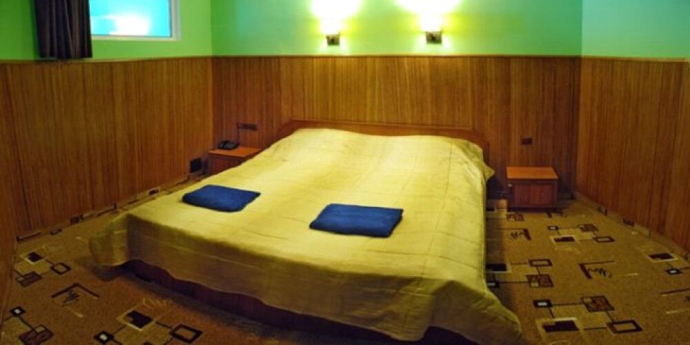 Отель Рай, фото 84