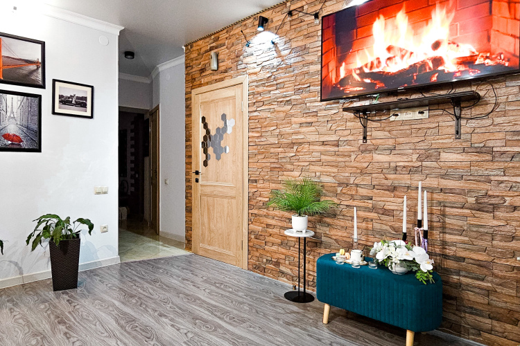 Апартаменты SkiDombay, фото 27