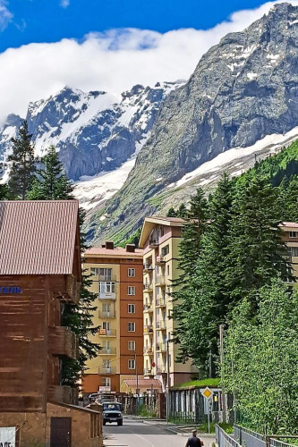 Апартаменты SkiDombay, фото 28