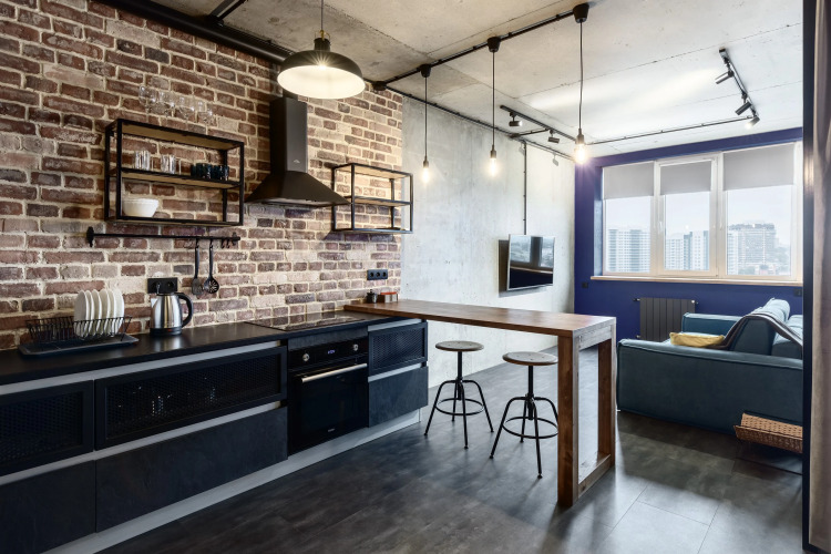 Дом у Дона Просторные Апартаменты на 23 этаже с видом на ДОН, фото 57