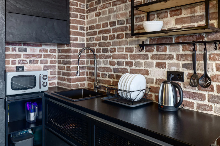 Дом у Дона Просторные Апартаменты на 23 этаже с видом на ДОН, фото 59