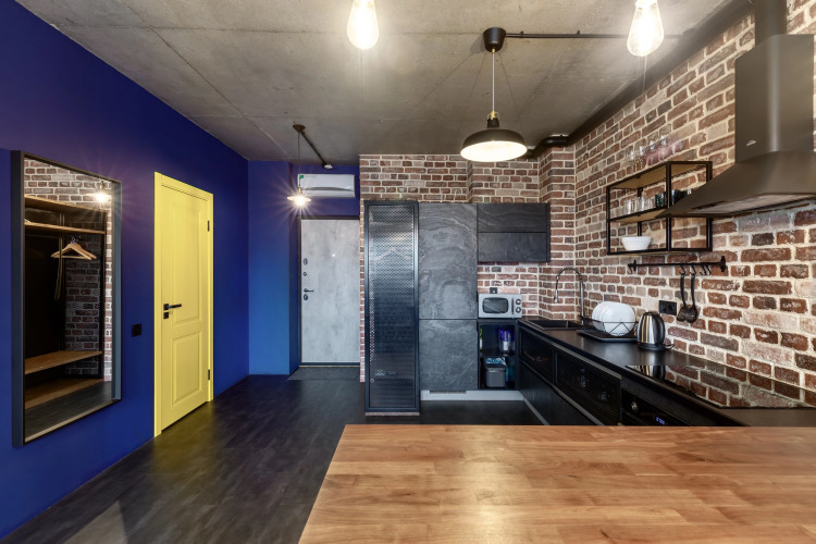 Дом у Дона Просторные Апартаменты на 23 этаже с видом на ДОН, фото 60