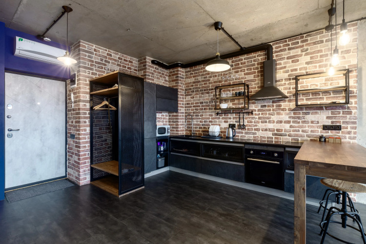 Дом у Дона Просторные Апартаменты на 23 этаже с видом на ДОН, фото 63