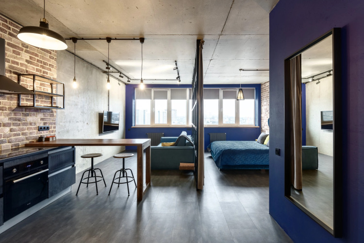 Дом у Дона Просторные Апартаменты на 23 этаже с видом на ДОН, фото 64