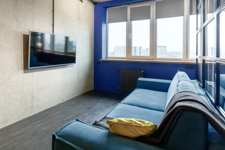 Дом у Дона Просторные Апартаменты на 23 этаже с видом на ДОН, фото 65