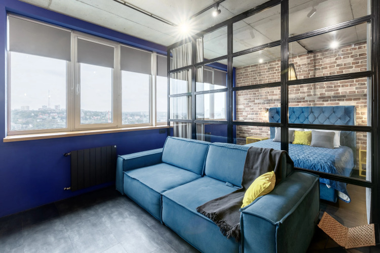 Дом у Дона Просторные Апартаменты на 23 этаже с видом на ДОН, фото 67