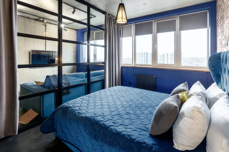 Дом у Дона Просторные Апартаменты на 23 этаже с видом на ДОН, фото 69