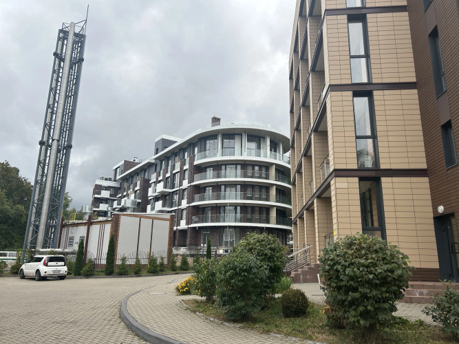 Апартаменты Sunny Svetlogorsk 21, фото 16