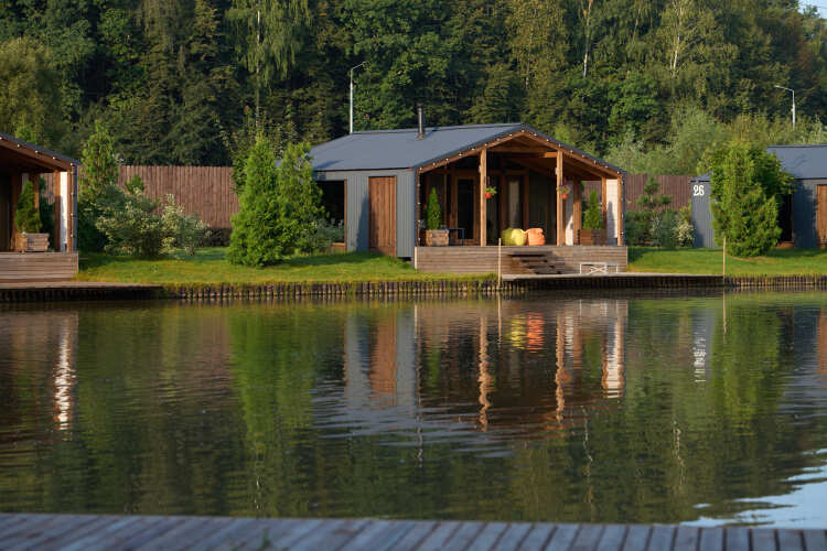 Загородный отель Завидное, фото 29