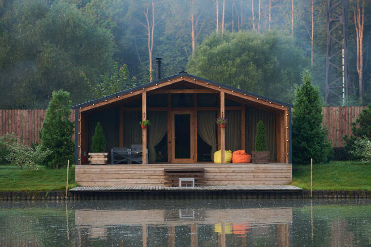 Загородный отель Завидное, фото 30