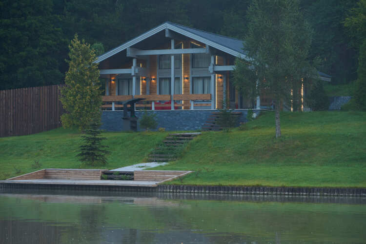 Загородный отель Завидное, фото 32