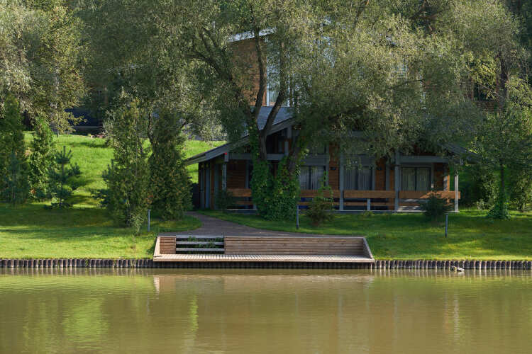 Загородный отель Завидное, фото 33