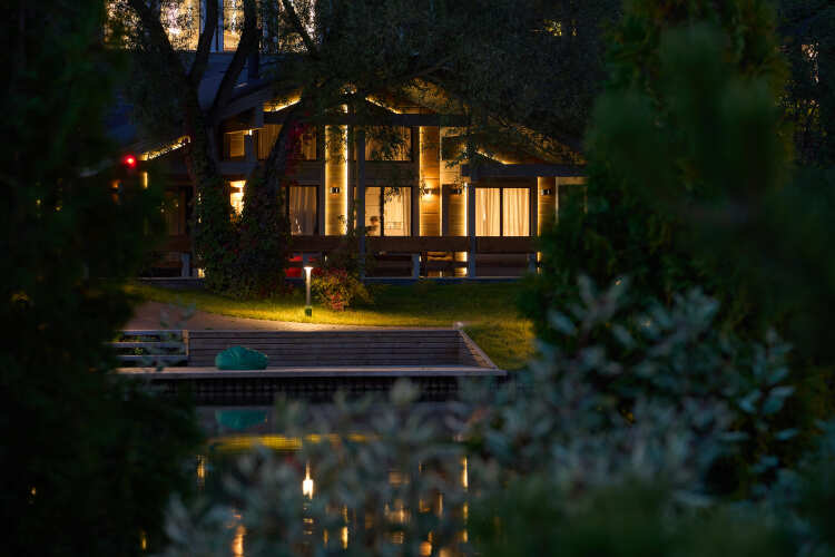 Загородный отель Завидное, фото 34