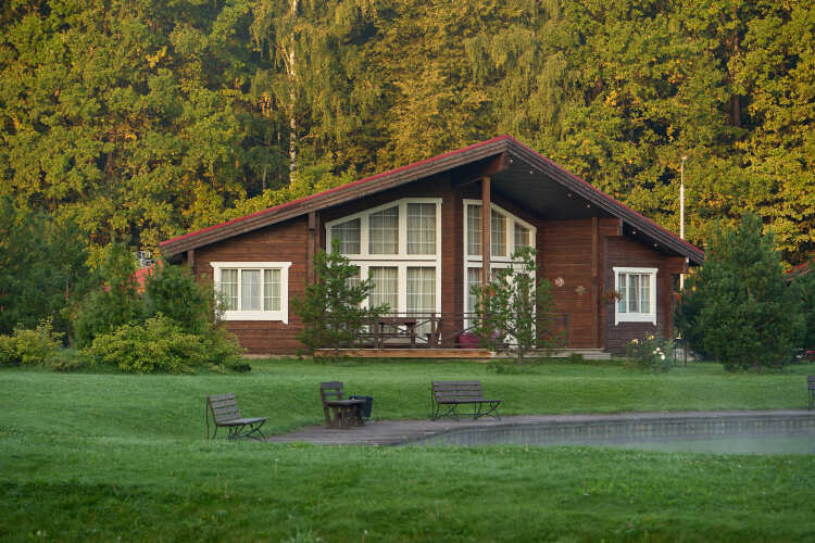 Загородный отель Завидное, фото 39