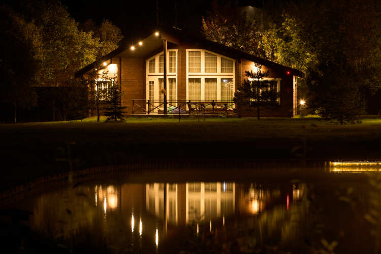 Загородный отель Завидное, фото 41